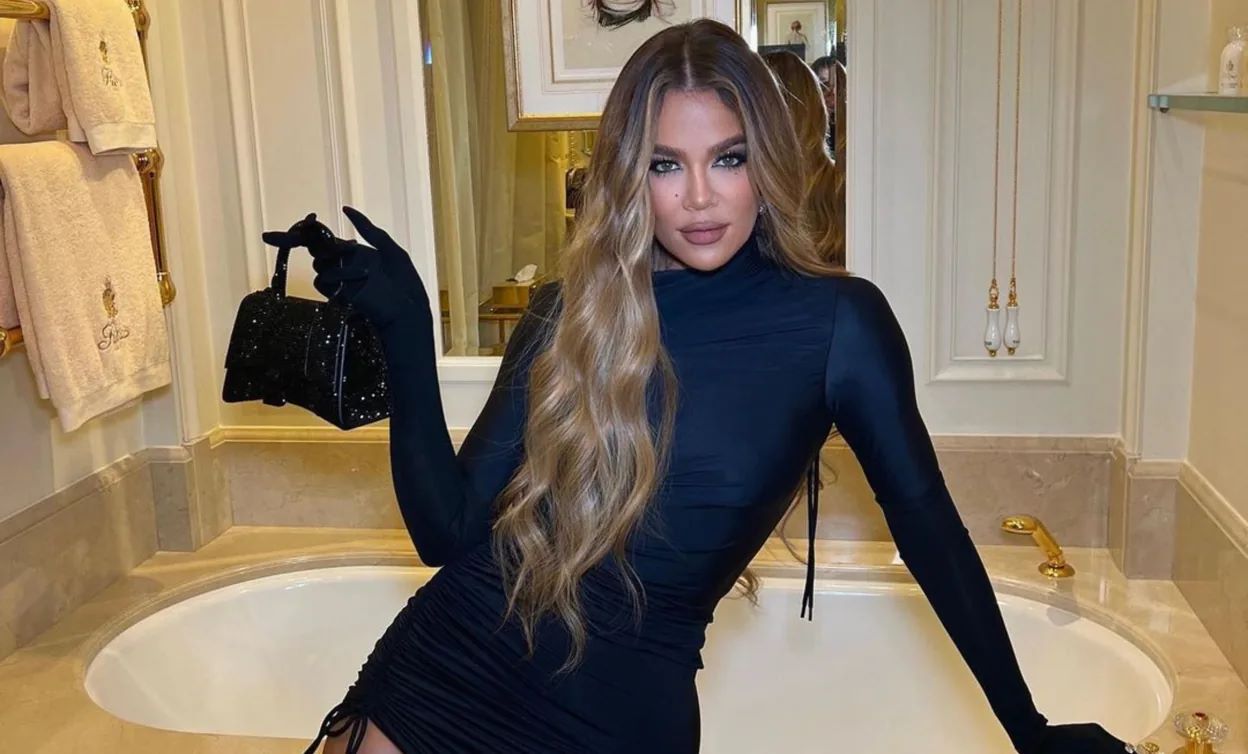 Khloe Kardashian Claps Back At Trolling About Her ‘Old Face’